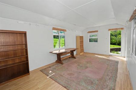 Garden Room Office