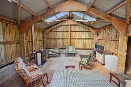 Entertaining Room
