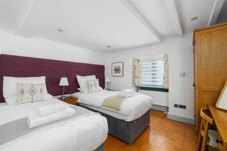 Granary Bedroom