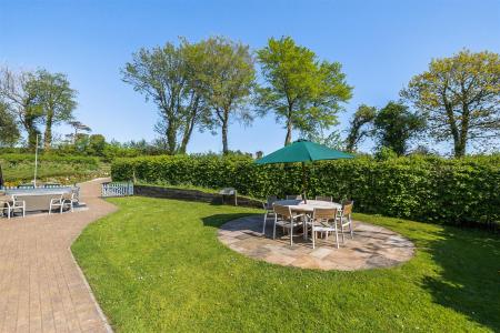 Granary Garden