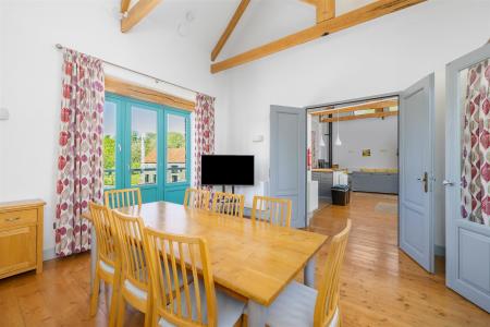Granary Dining Room