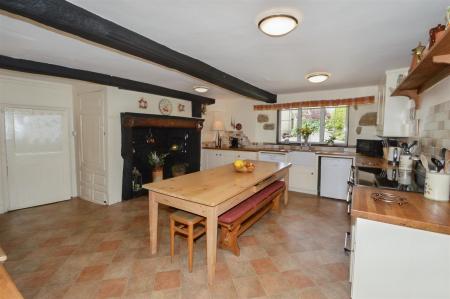 Kitchen Breakfast Room
