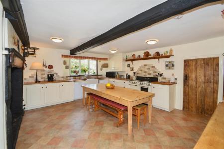Kitchen Breakfast Room