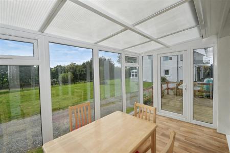 Annexe Conservatory
