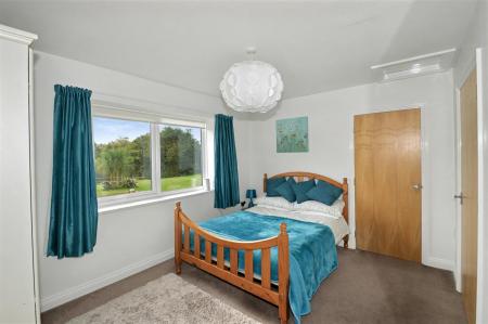 Annexe Bedroom