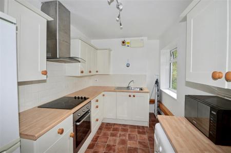 Annexe Kitchen