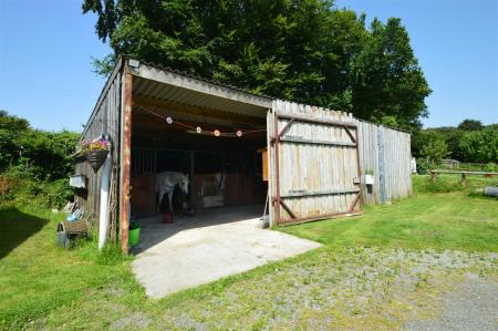 Stable Building