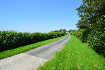 Entrance Drive