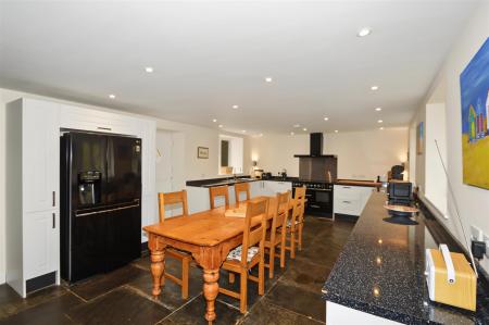 Kitchen Dining Room