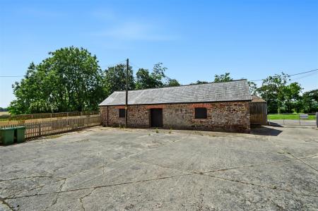 Traditional Barn