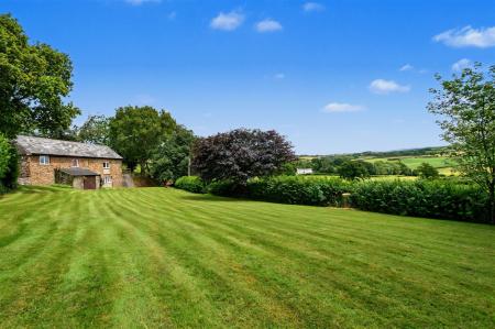 Garden to Barns