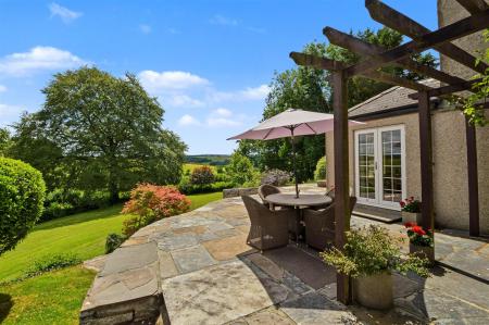 Patio Terrace