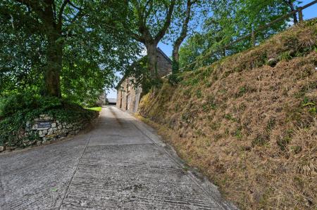 Entrance Drive