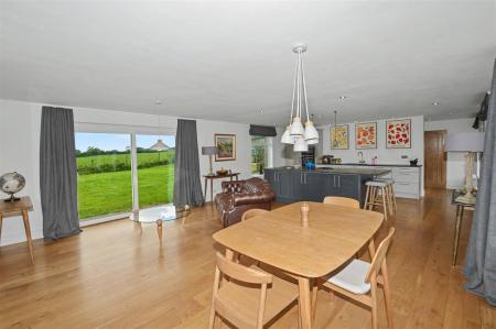 Kitchen Dining Room
