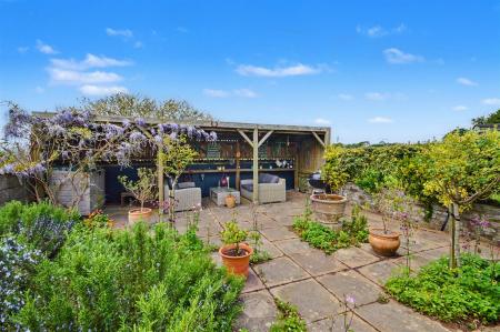 Garden Patio