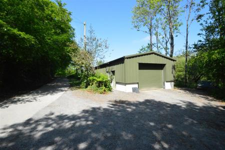 Workshop Building
