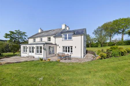 Pittescombe House