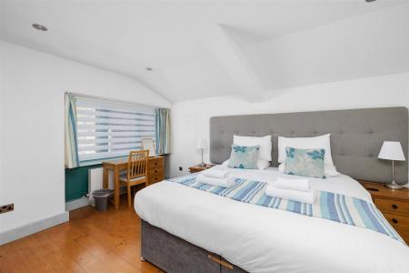 Granary Bedroom