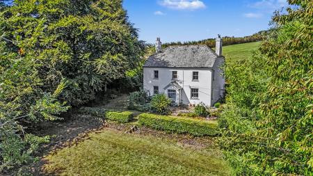 Burdown Farmhouse