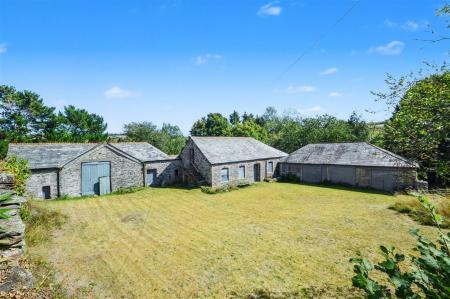 Burdown Barns