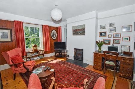 Dining Sitting Room