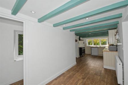 House Kitchen Dining Room