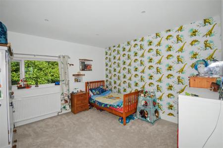 Barn Bedroom 2