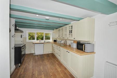 House Kitchen.