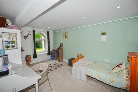 Barn Bedroom 3