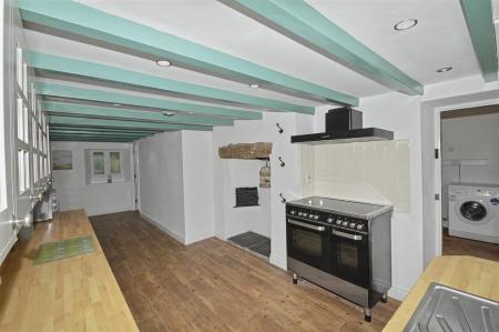 House KItchen.