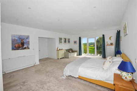 Barn Bedroom 1