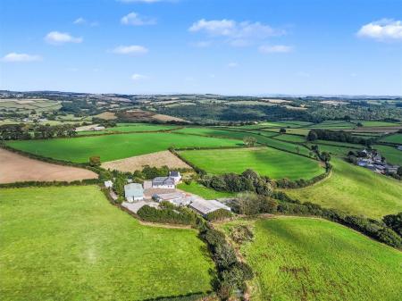Upham, Farm