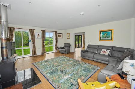 Barn Sitting Room