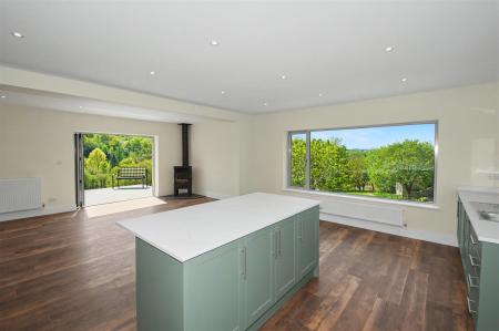 Kitchen Sitting Dining Room
