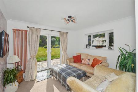 Bedroom 4 / Sitting Room