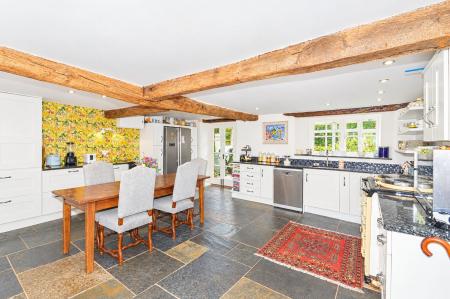 Kitchen / Dining Room