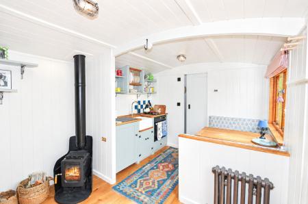 Shepherds Hut