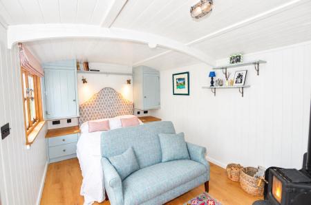 Shepherds Hut