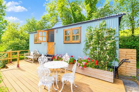 Shepherds Hut