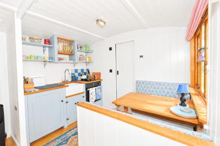 Shepherds Hut