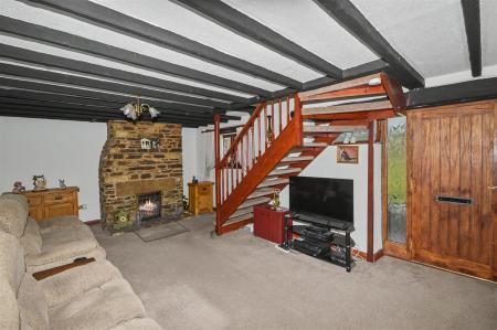 Higher Beeches Sitting Room