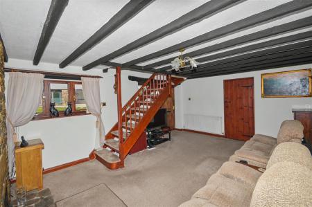 Higher Beeches Sitting Room