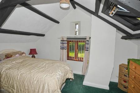 Higher Beeches Bedroom 2
