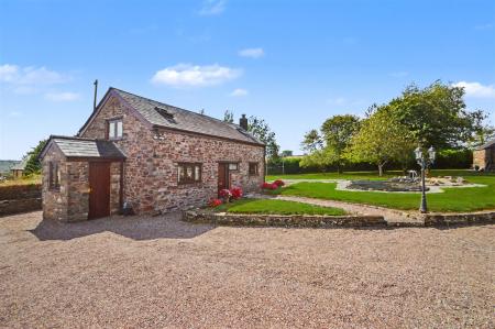 Higher Beeches Barn