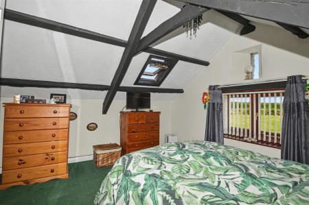 Higher Beeches Bedroom 1
