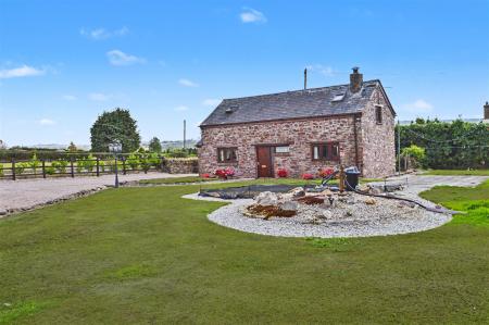 Higher Beeches Barn