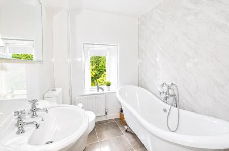 Master Bedroom Ensuite
