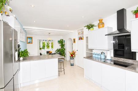 Kitchen Dining Room