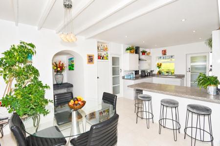 Kitchen Dining Room