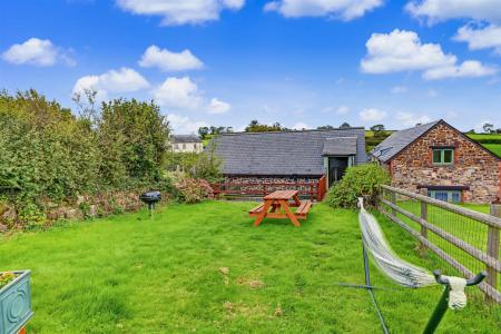 Sparrow Barn Garden